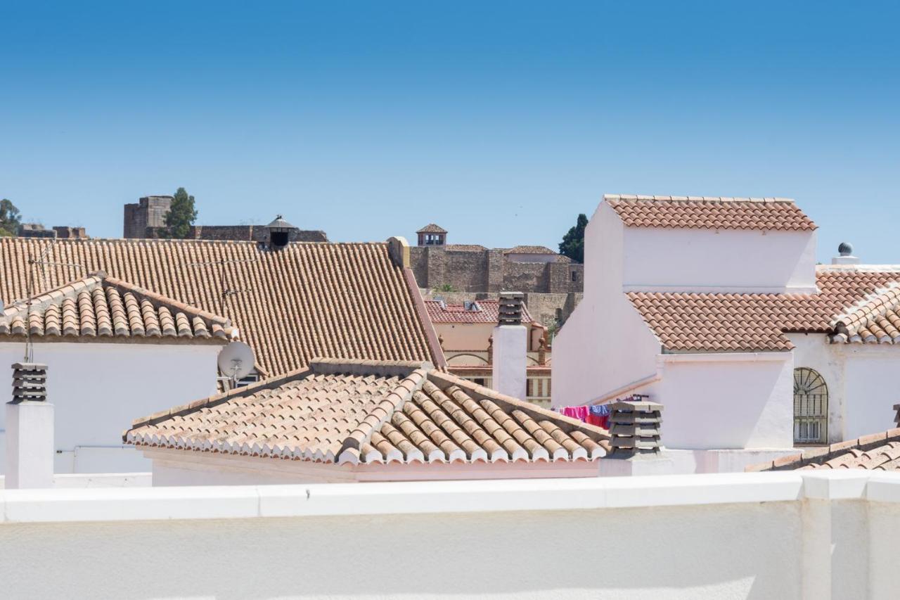 Апартаменти Atico Con Terraza Ac 1Hab En El Centro Y Piscina Comunitaria Малага Екстер'єр фото